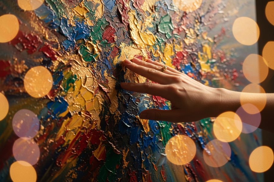 Why Original Art? The Magic of Owning a One-of-a-Kind Piece