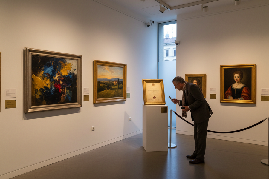 Why Original Paintings Are a Valuable Investment for Art Collectors