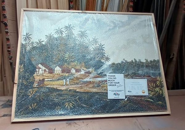 Order delivered to Victoria, Australia