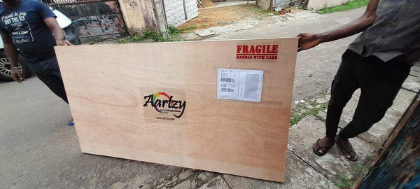 Order delivered to Wien, Austria