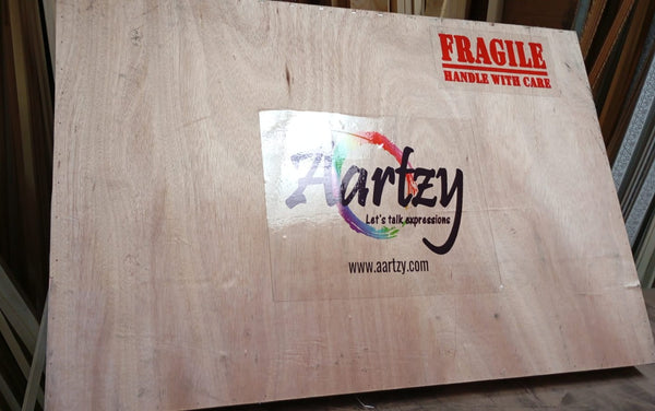 Order delivered to South Carolina, USA