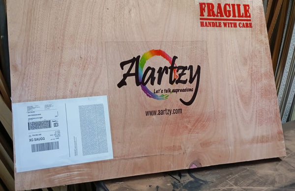 Order delivered to South Carolina, USA