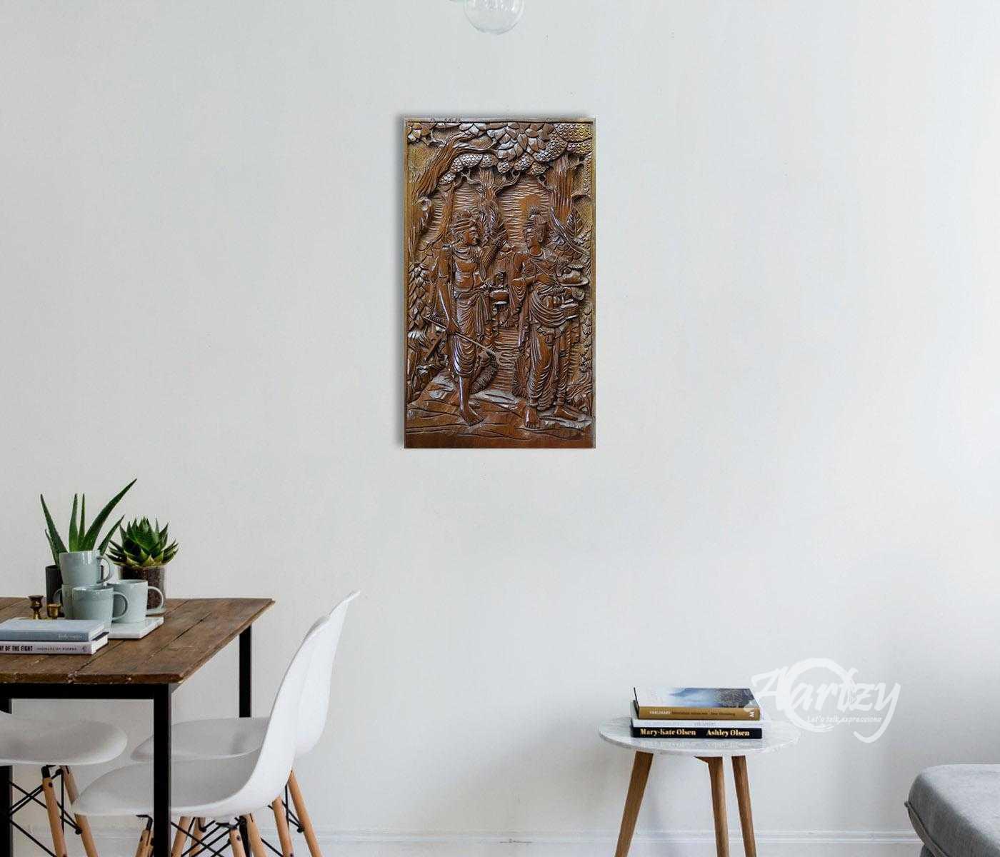 Arrival of the Treasure