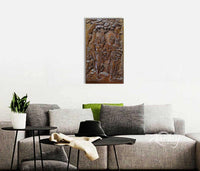 Arrival of the Treasure