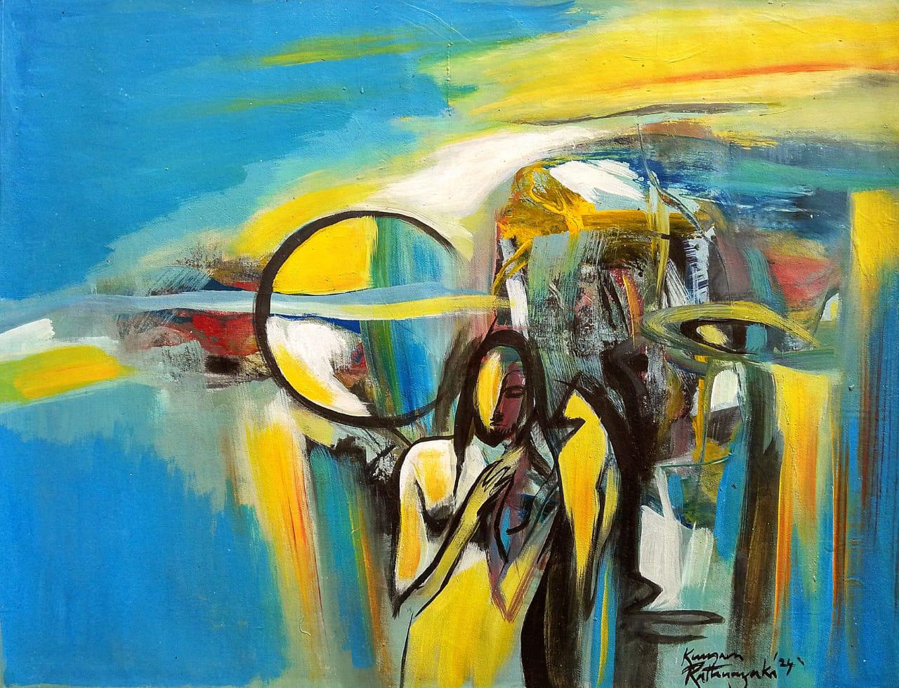 Between Light and Silence