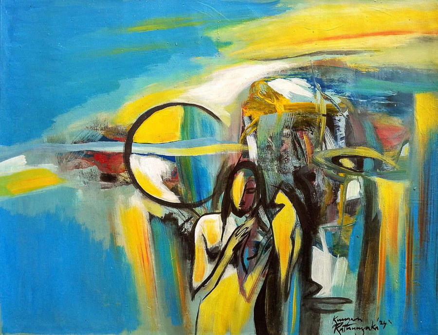 Between Light and Silence