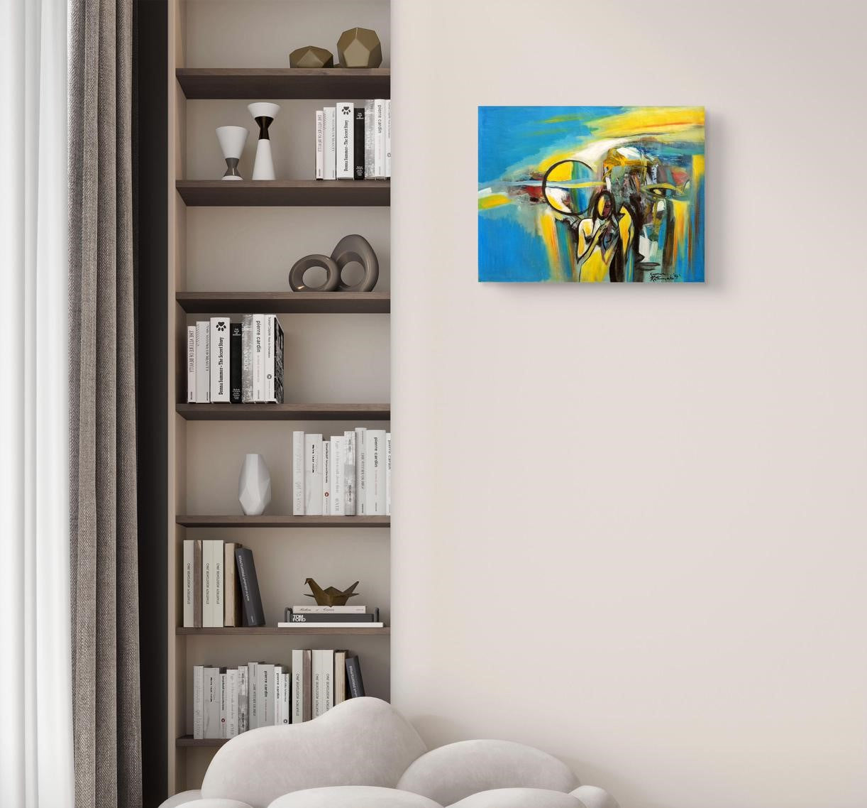 Between Light and Silence