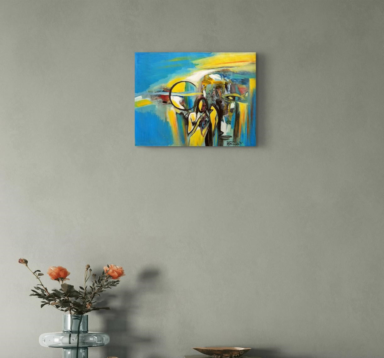 Between Light and Silence