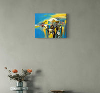 Between Light and Silence