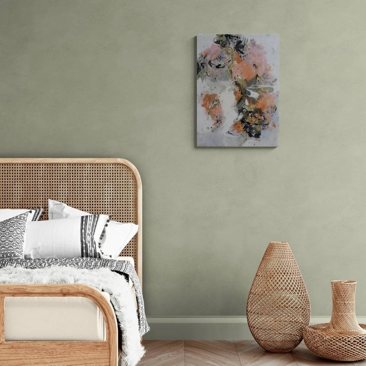 Blossoms in Abstraction