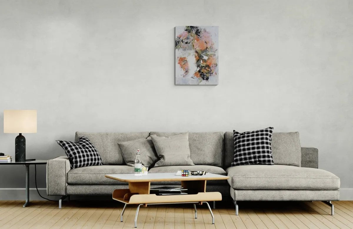 Blossoms in Abstraction