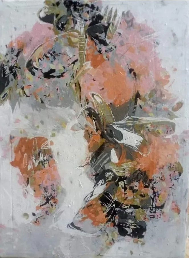 Blossoms in Abstraction