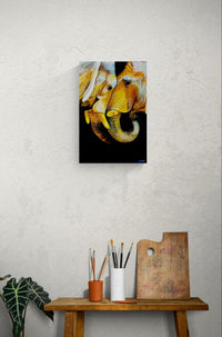 Bond of Silent Giants Painting