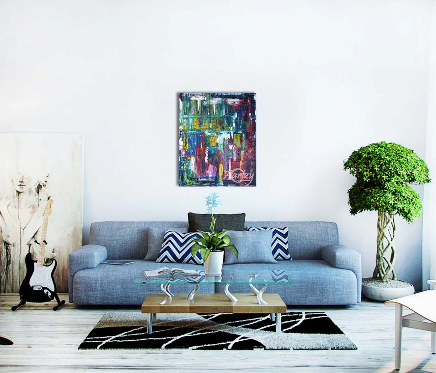 Brushstrokes