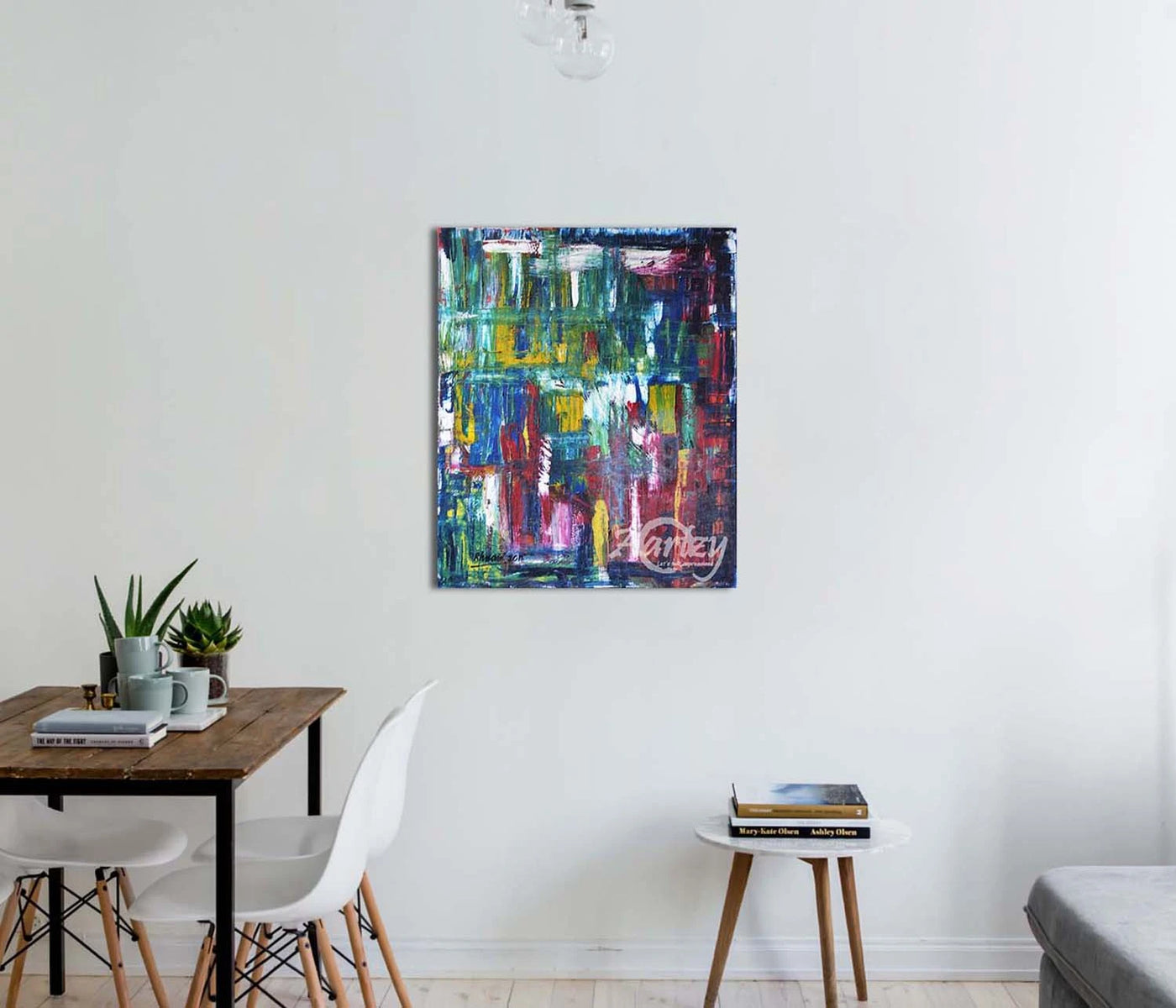 Brushstrokes
