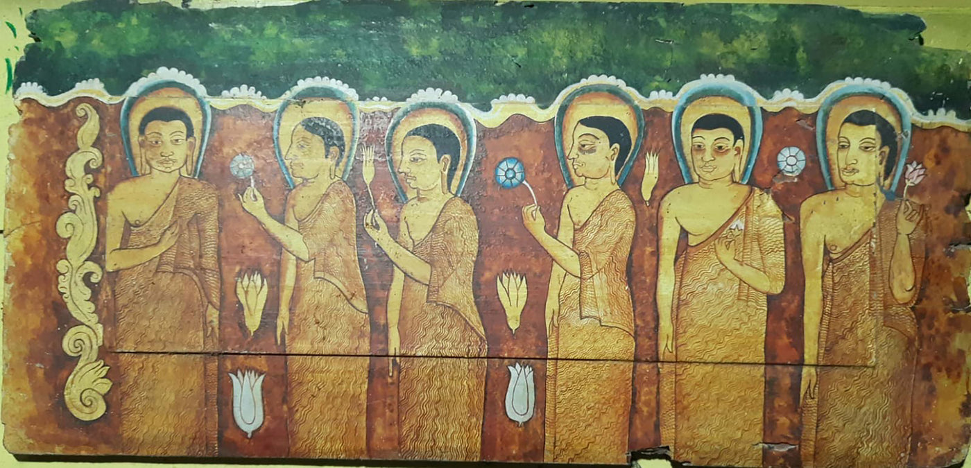 Buddhist purity