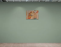 Celestial Maidens of Sigiriya