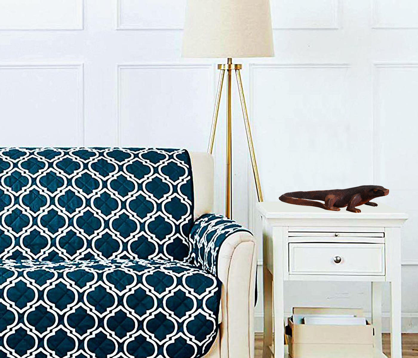 Cold-blooded Determination