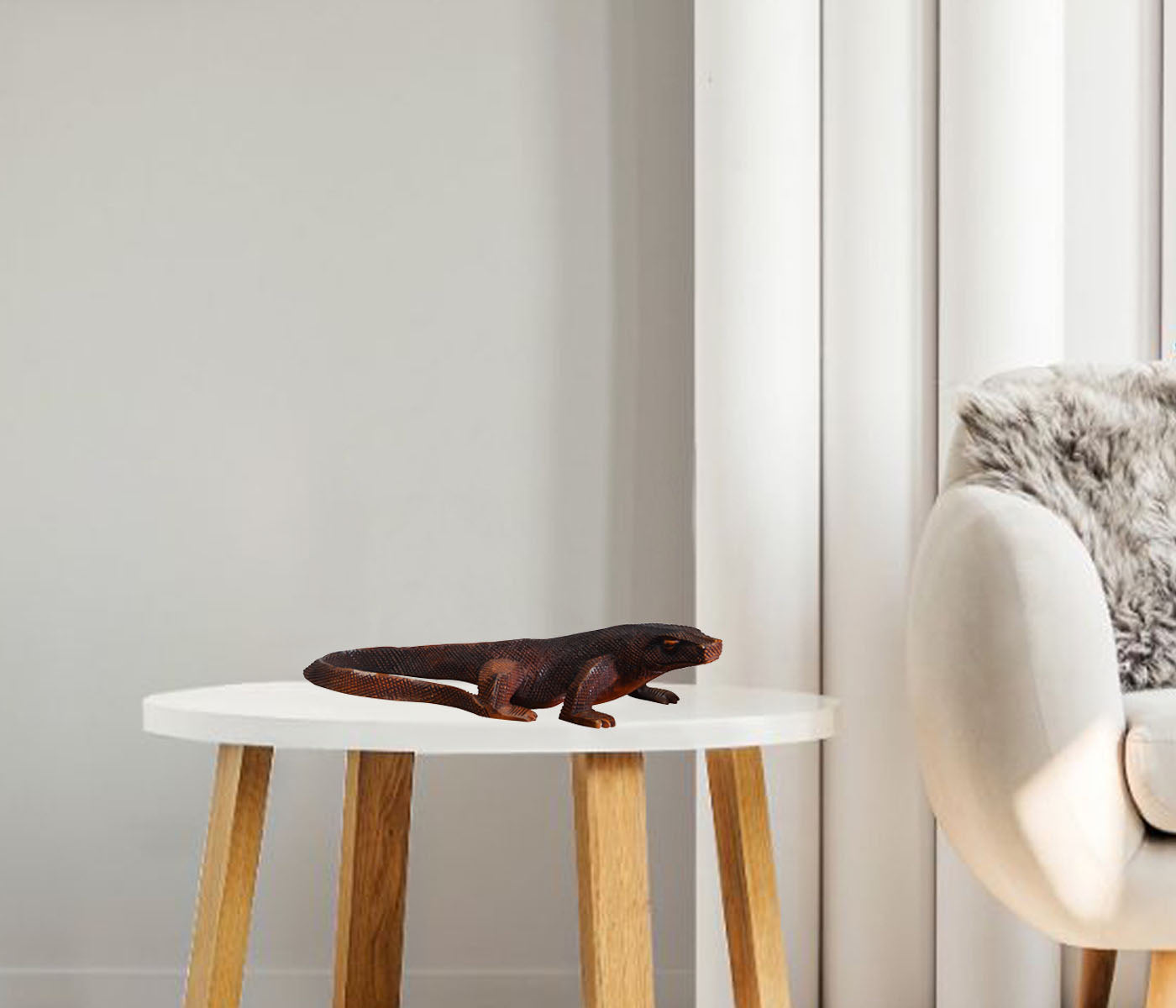 Cold-blooded Determination