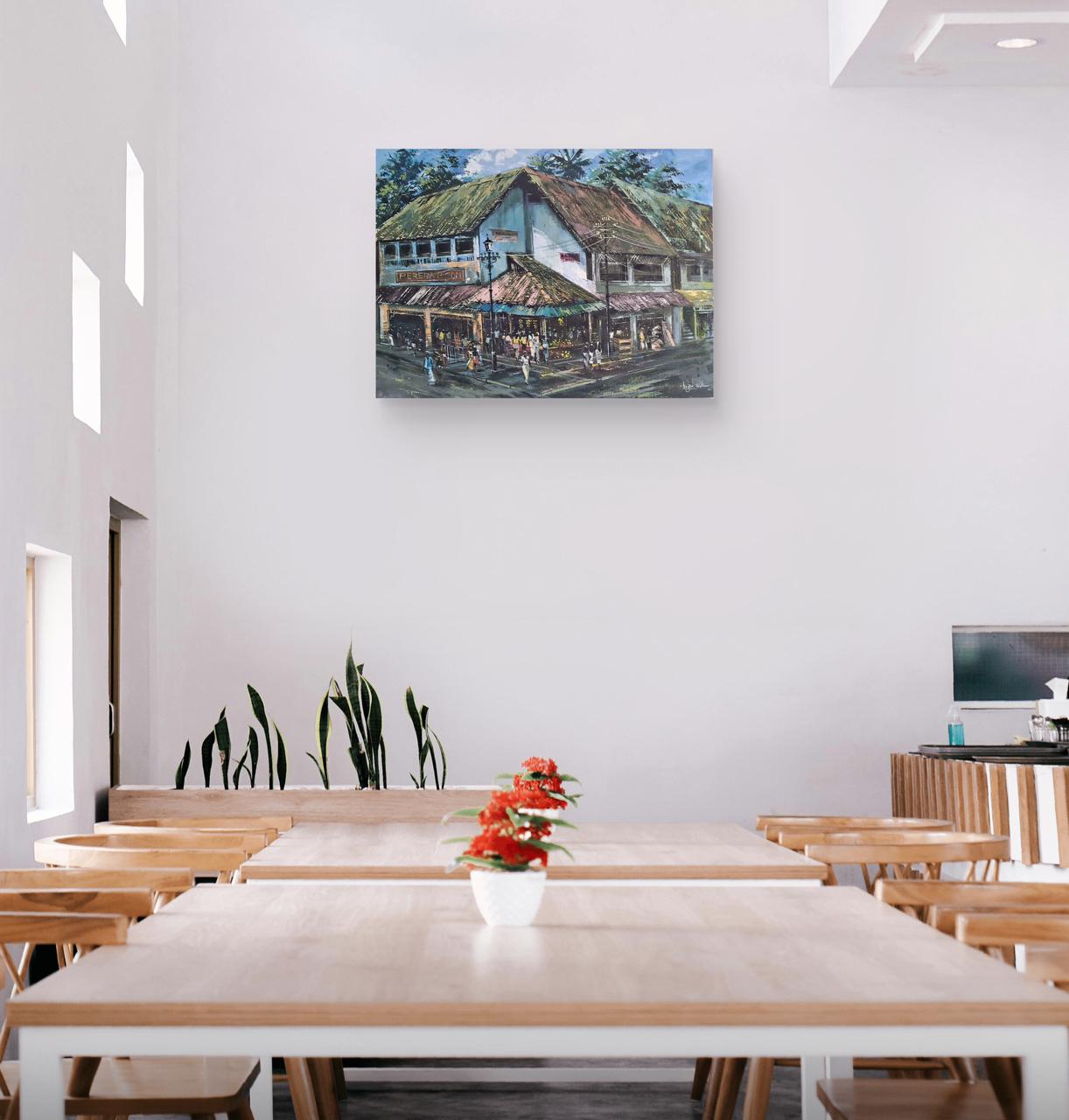 Corner of Everyday Life