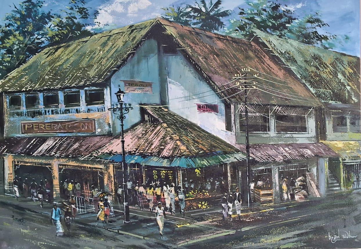 Corner of Everyday Life