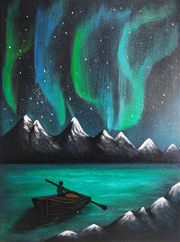 Dreams Across Frozen Waters