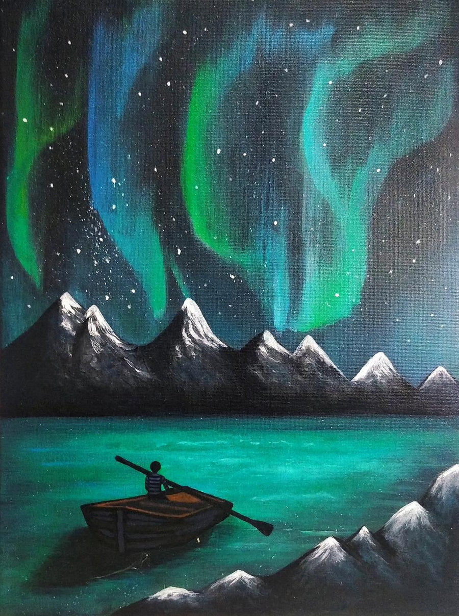 Dreams Across Frozen Waters