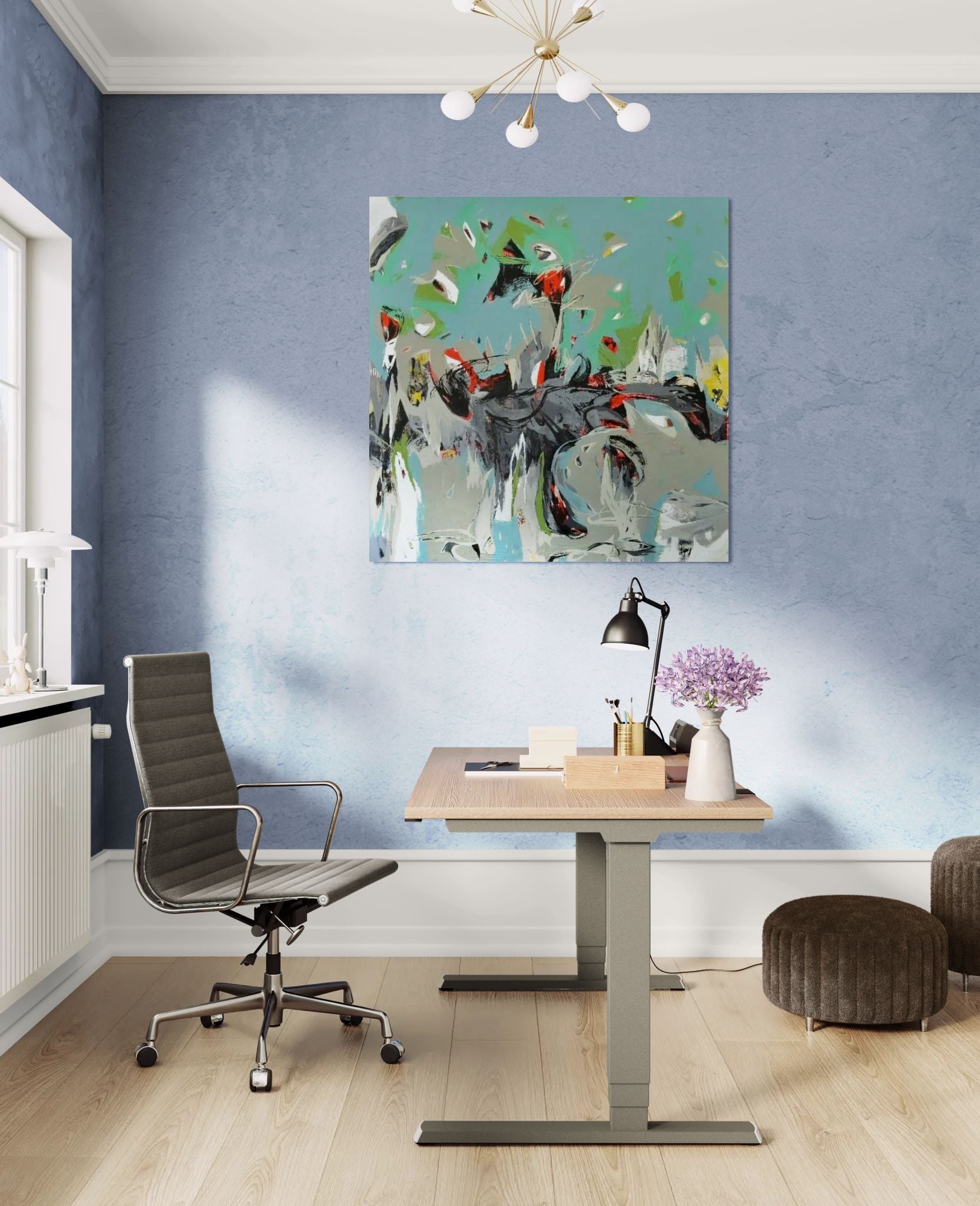 Dynamics of Emergence