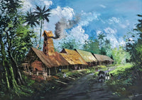Echoes Of Village Life