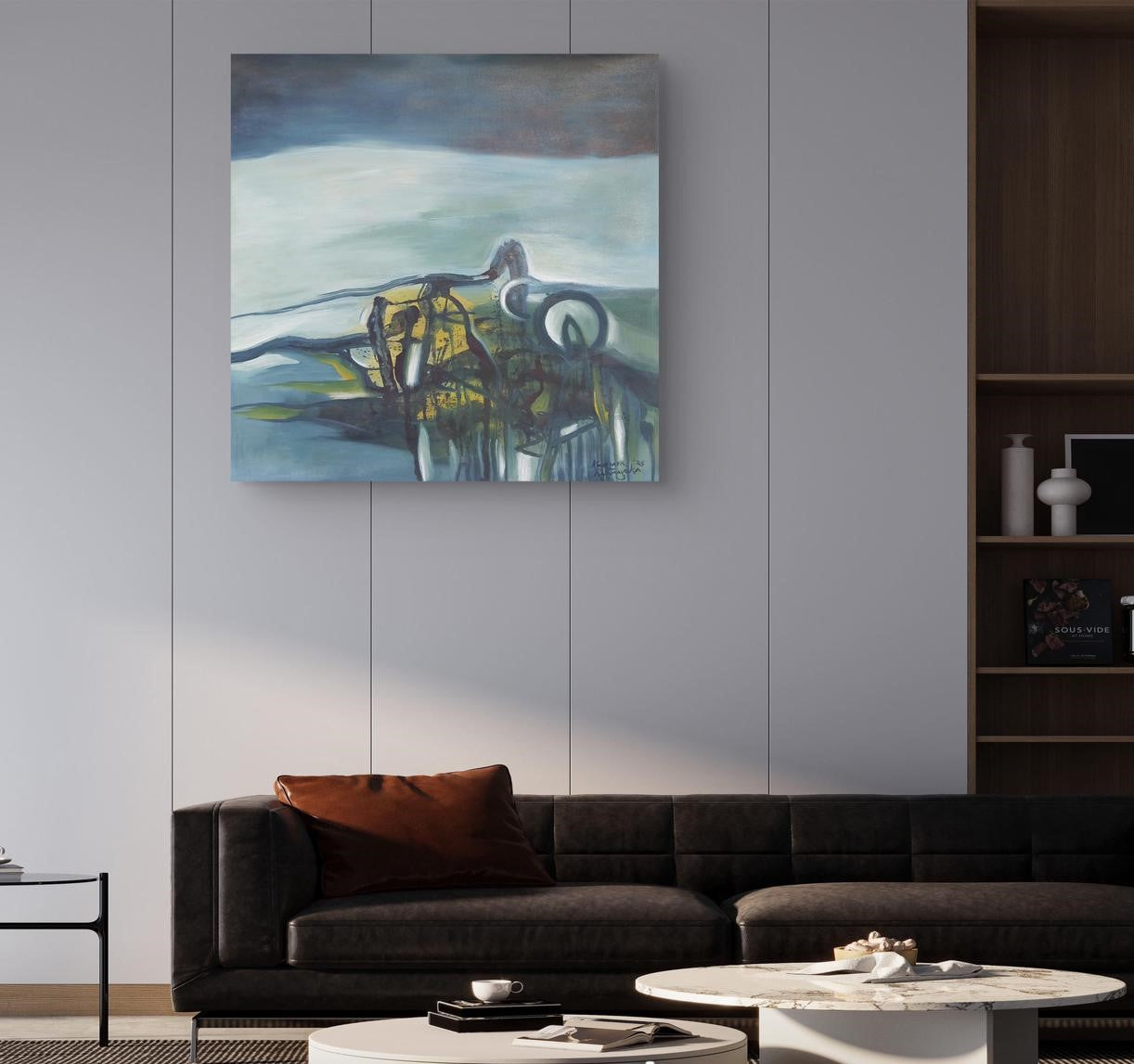 Echoes Beneath the Surface