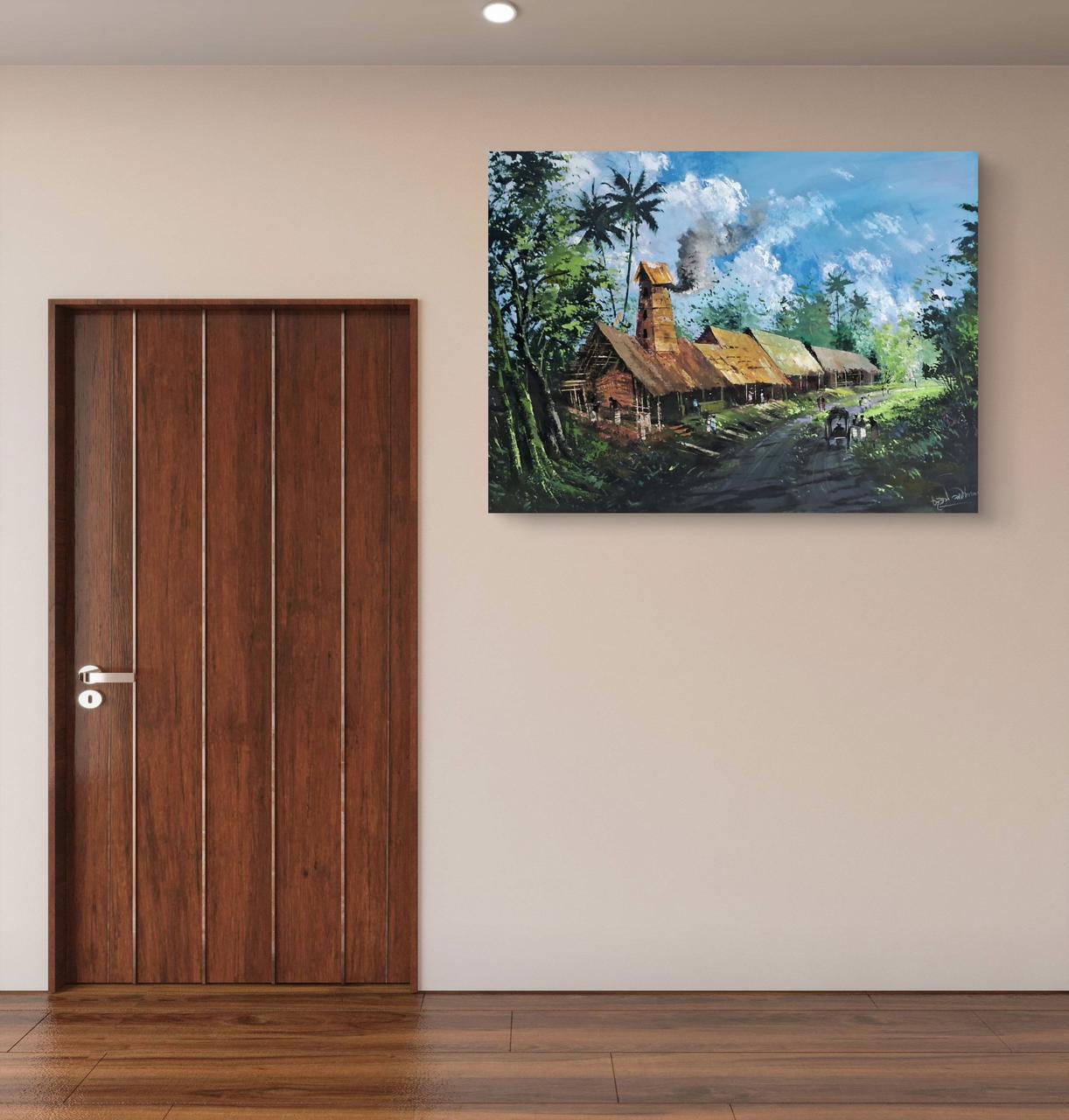 Echoes Of Village Life