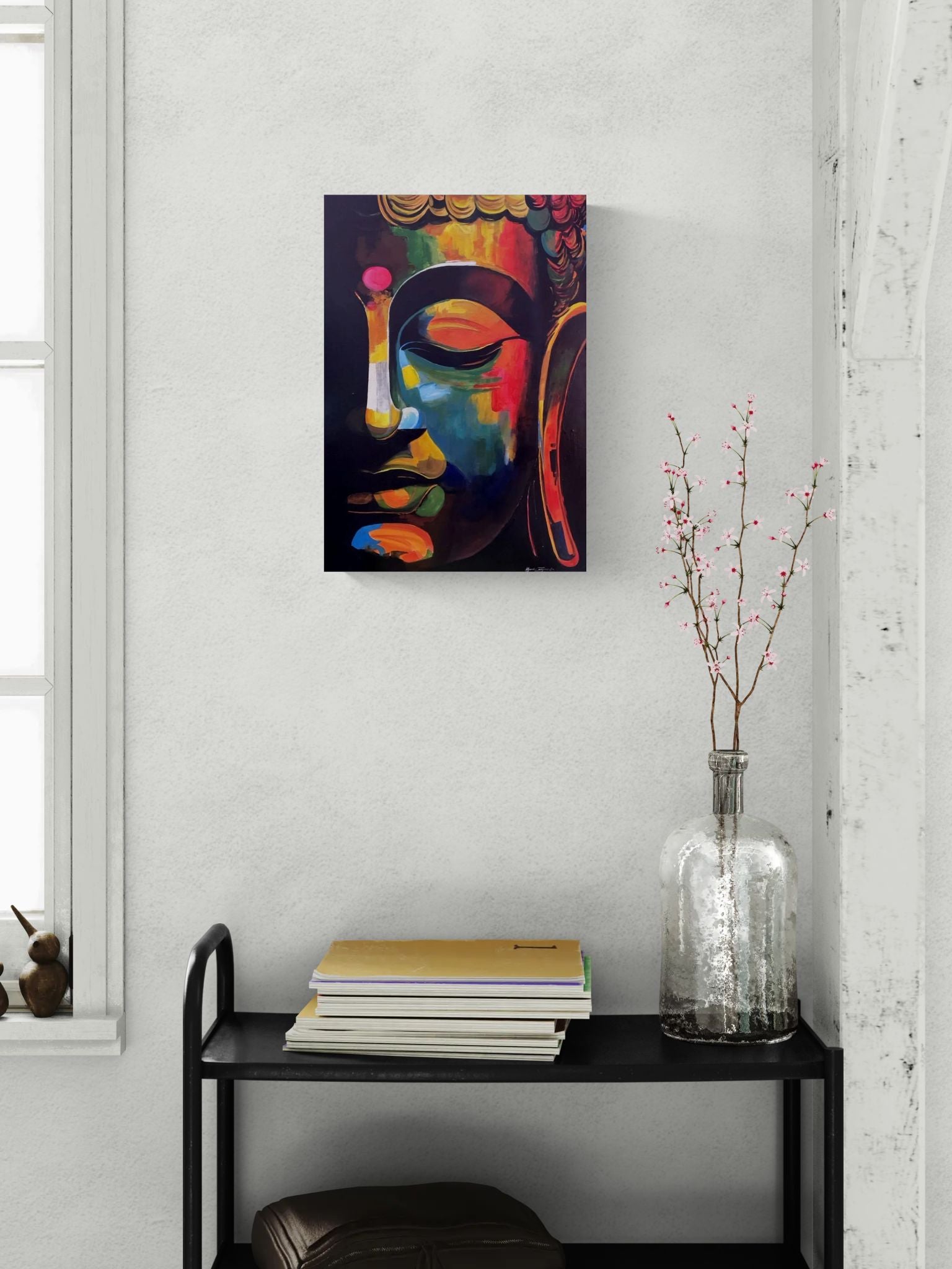 Echoes of Enlightenment Painting