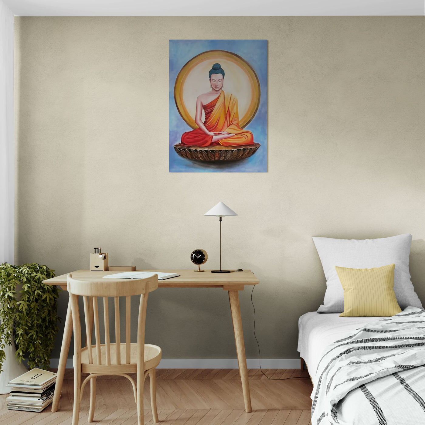 Enlightened Serenity