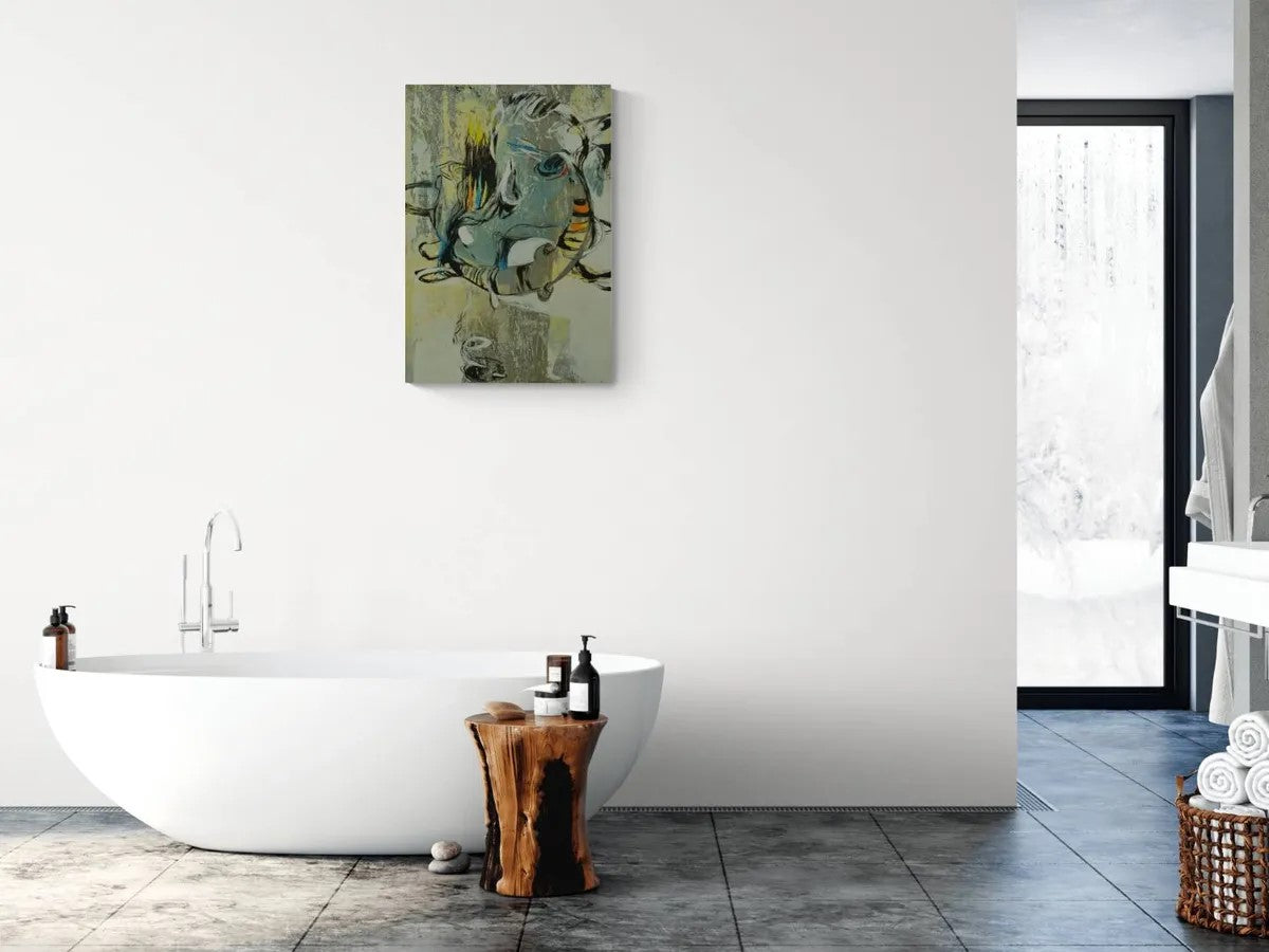 Fluid Reverberations