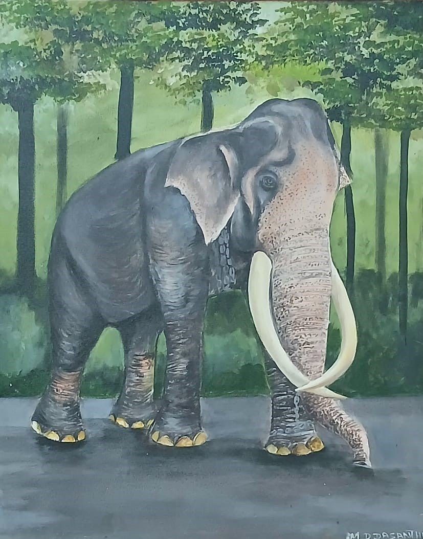 Guardian of the Forest