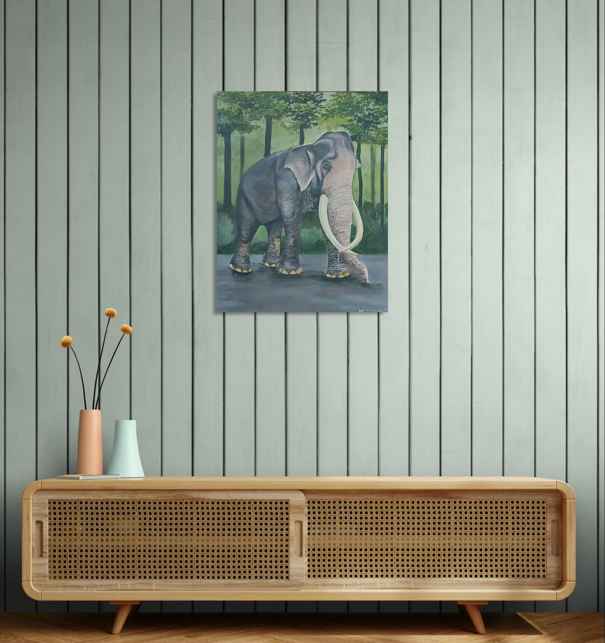 Guardian of the Forest