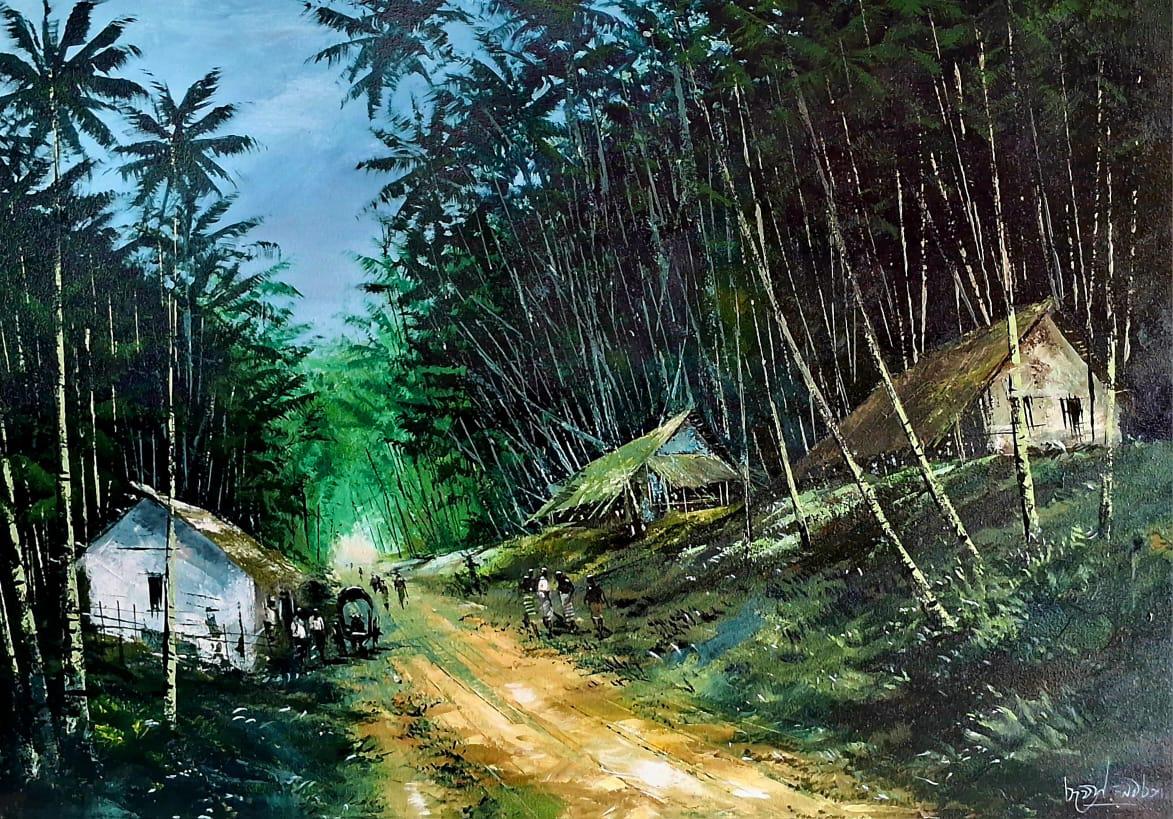 Home Among the Trees