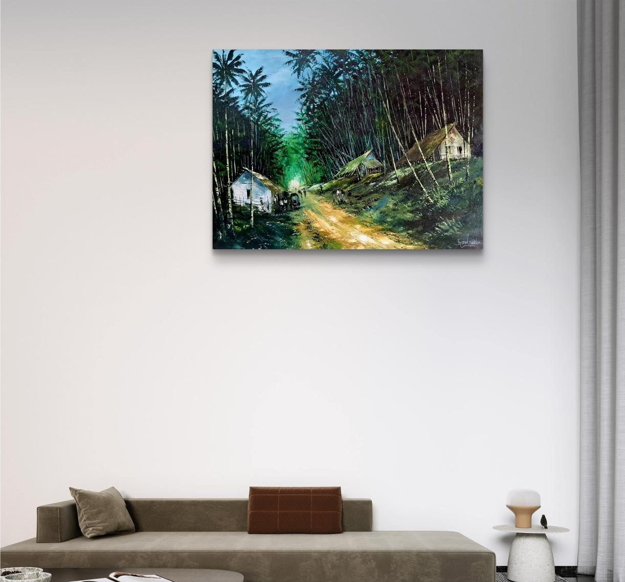 Home Among the Trees