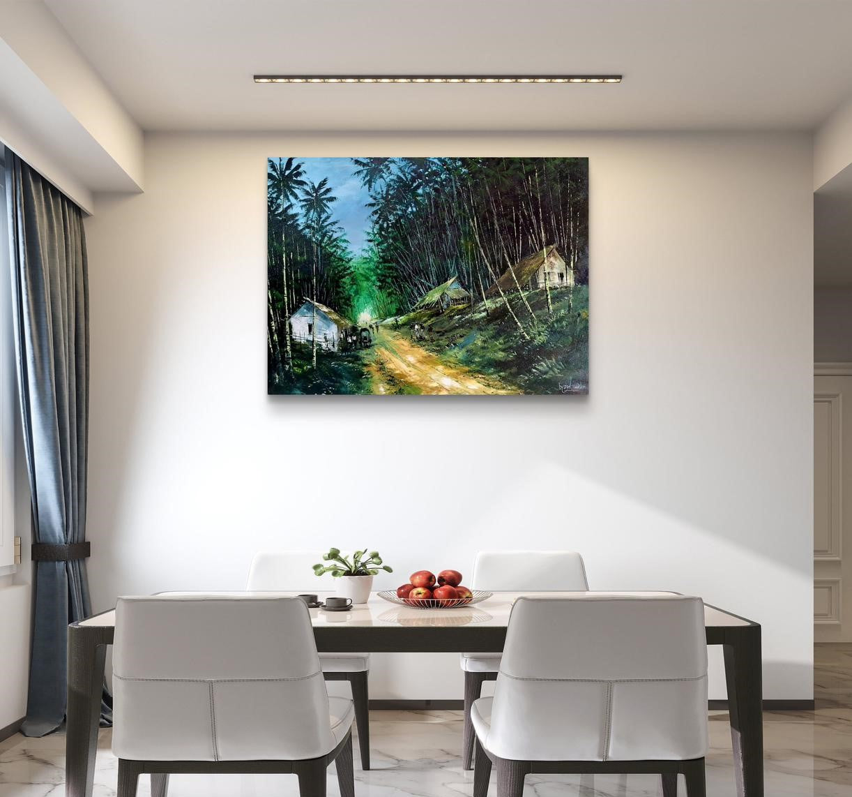 Home Among the Trees