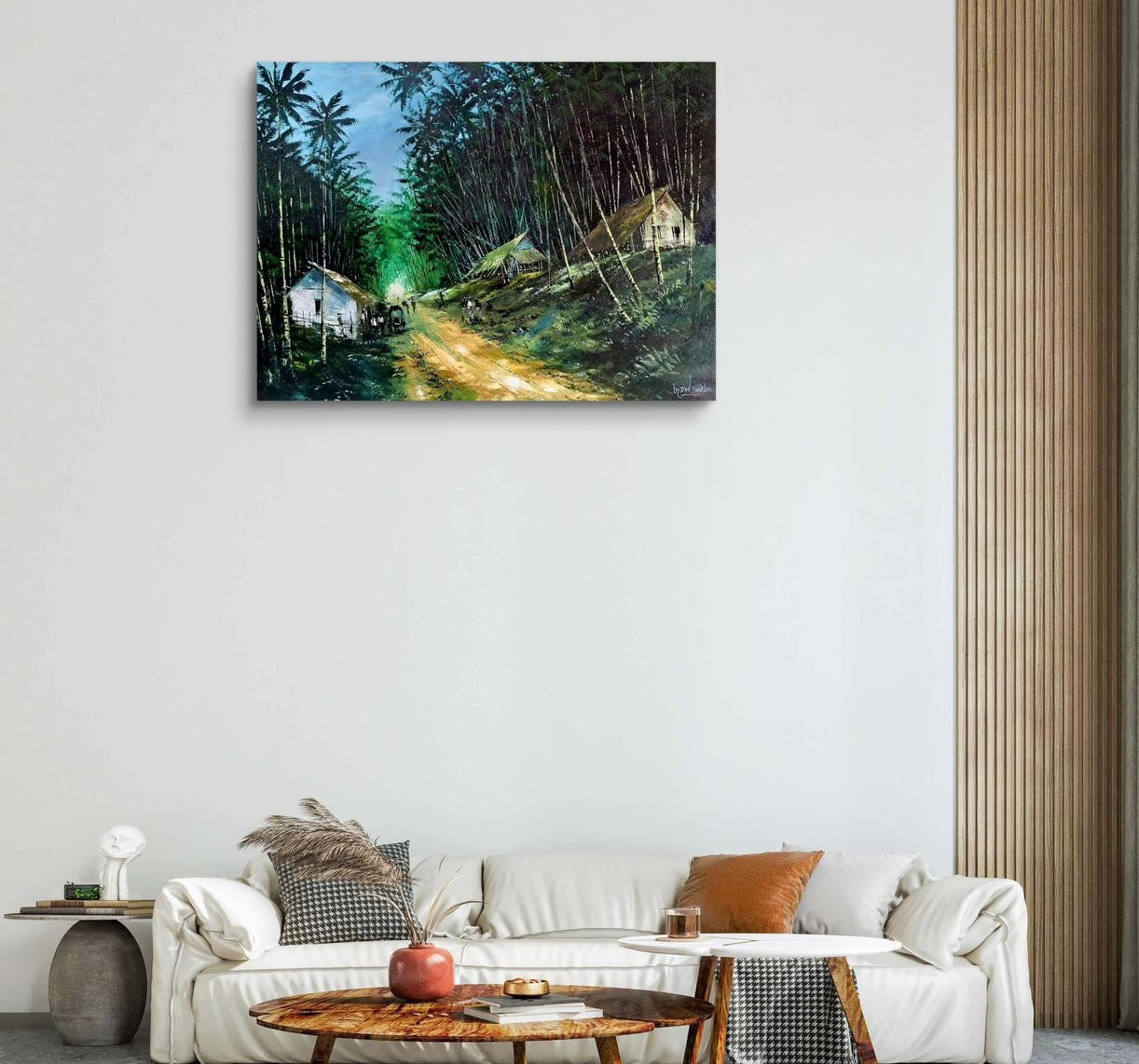 Home Among the Trees