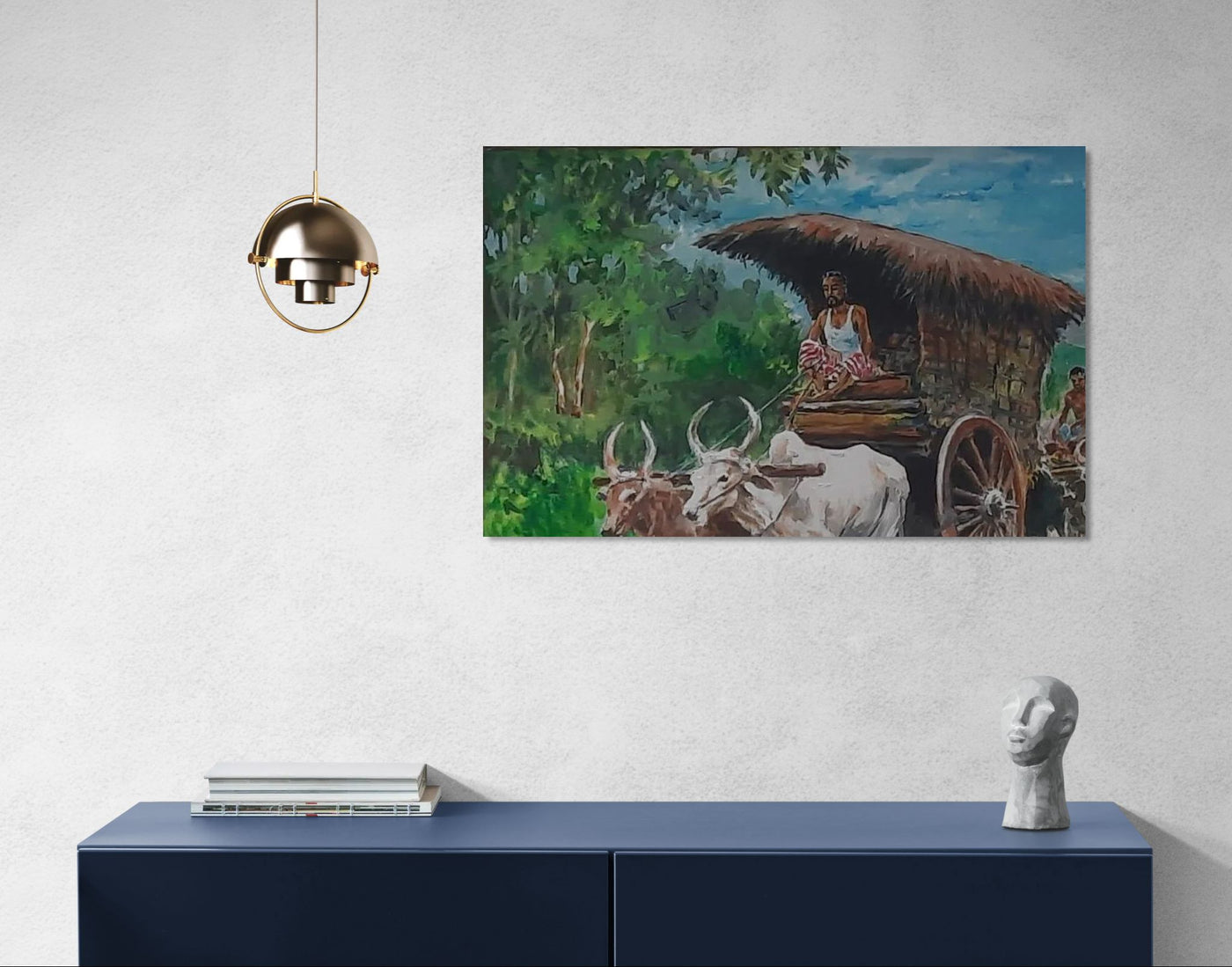 Journey Through the Fields