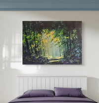 Luminous Woods