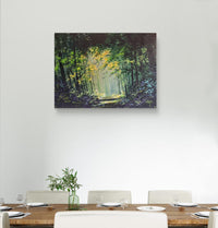Luminous Woods