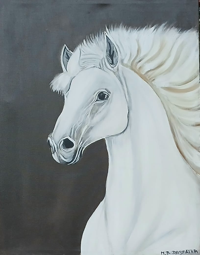 Majestic Equine Elegance