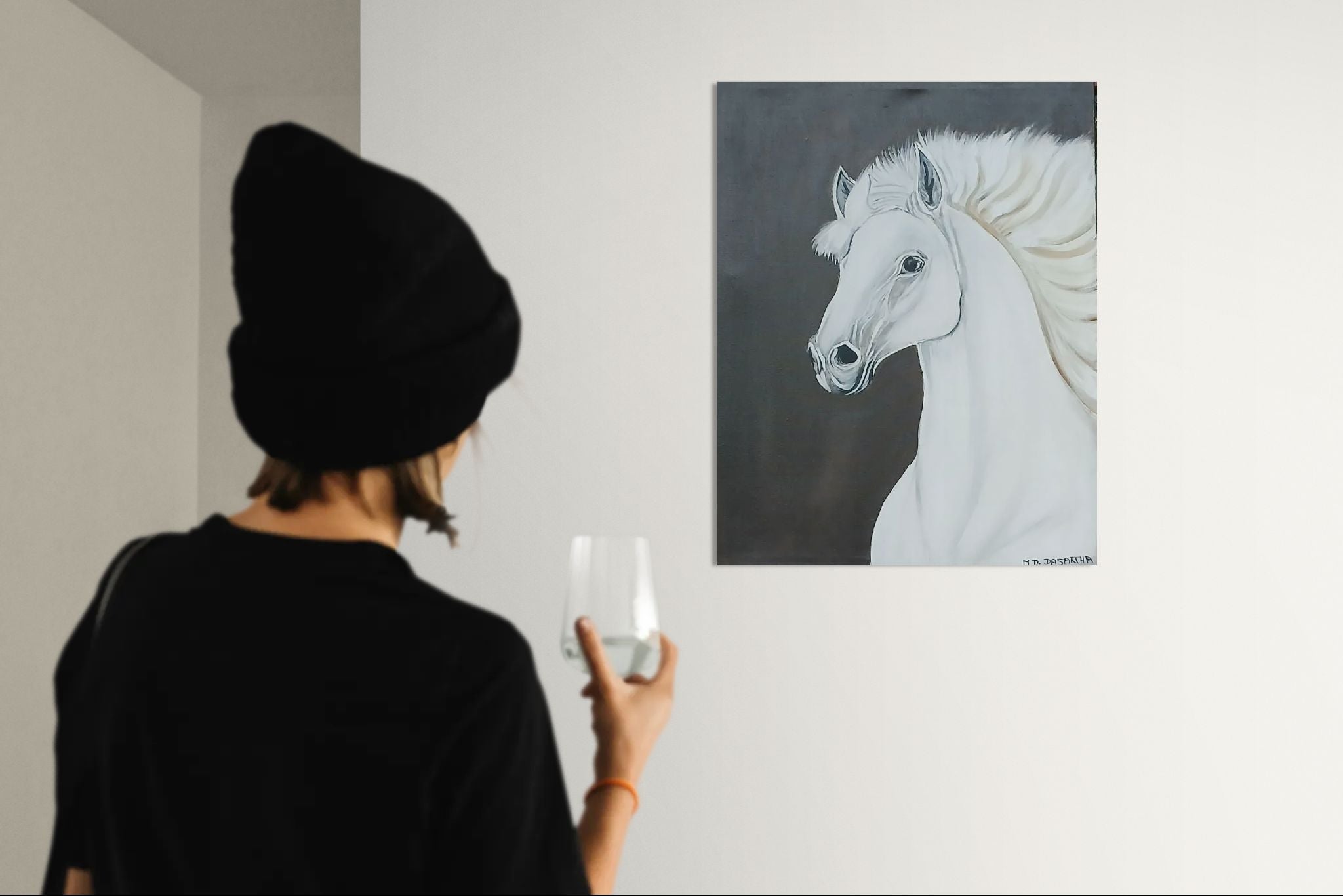 Majestic Equine Elegance