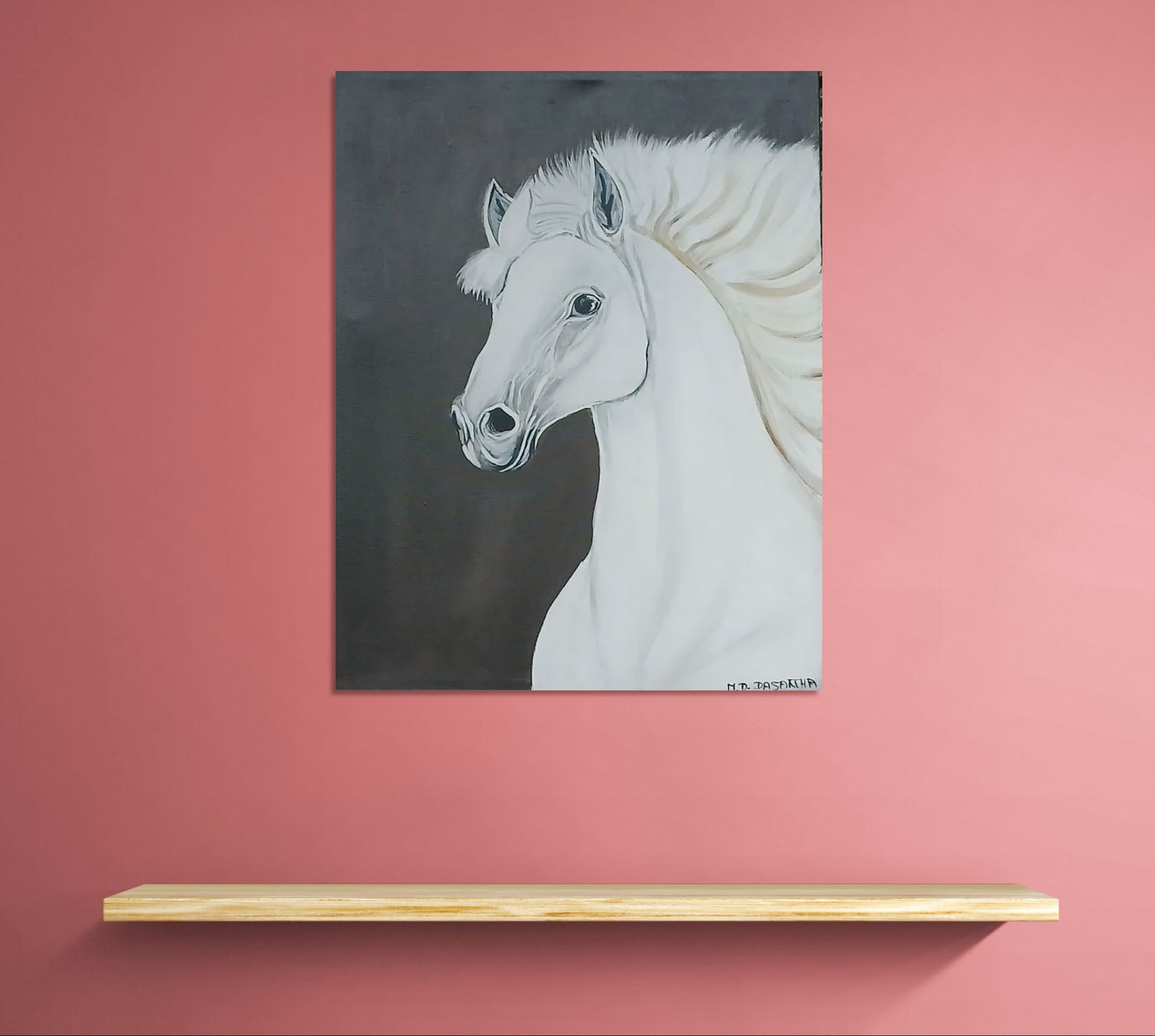 Majestic Equine Elegance