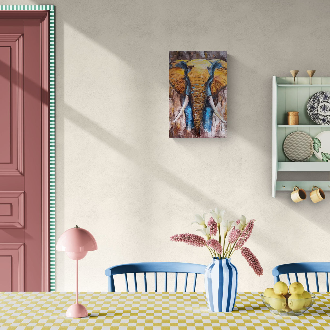 Majesty in Stillness