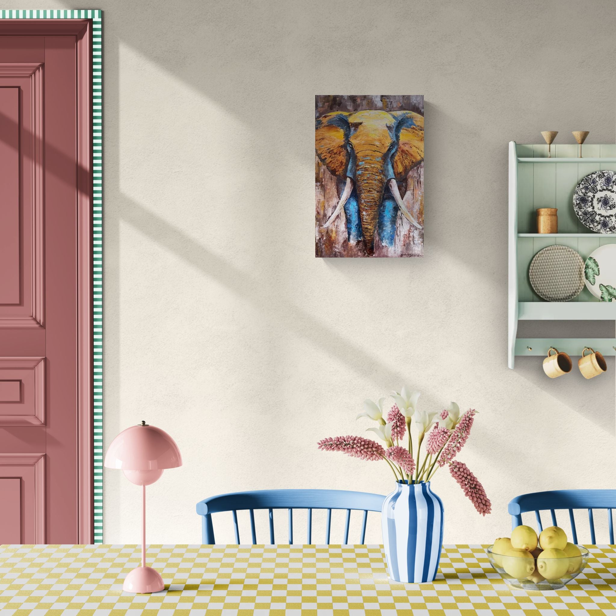 Majesty in Stillness