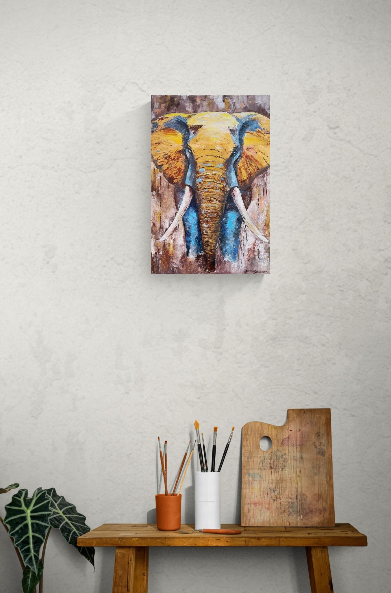 Majesty in Stillness