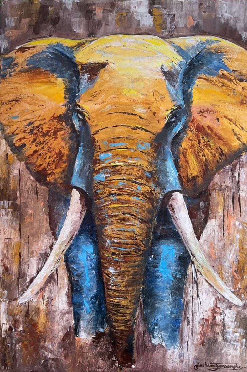 Majesty in Stillness